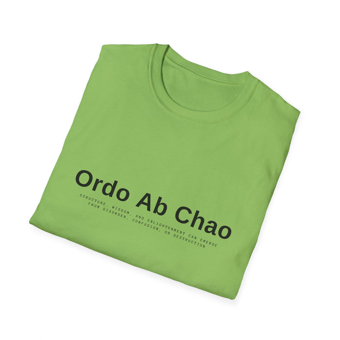 Ordo Ab Chao T-Shirt