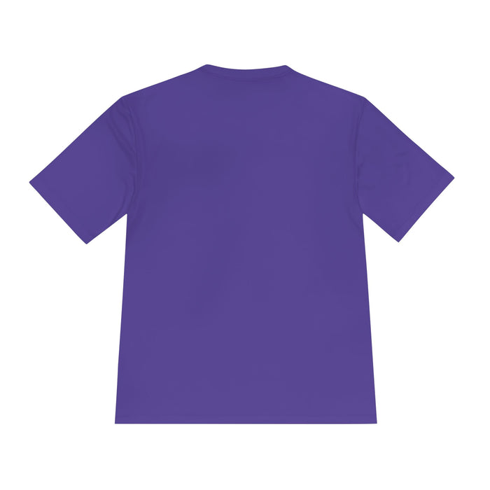 EAHS — Performance Moisture-Wicking Unisex Tee – Front Logo EAHS — Performance Moisture-Wicking Unisex Tee – Front Logo