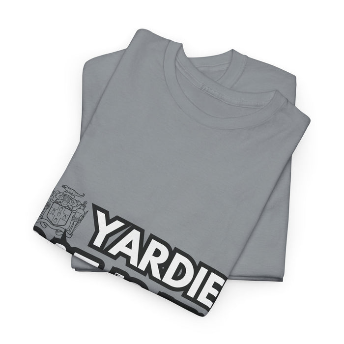 YARDIE DAT IS  IT 2 -   Yardie Unisex Heavy Cotton Tee  -  (Express Delivery available)