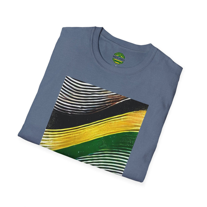 Unisex Softstyle T-Shirt - Jamaican Vibes