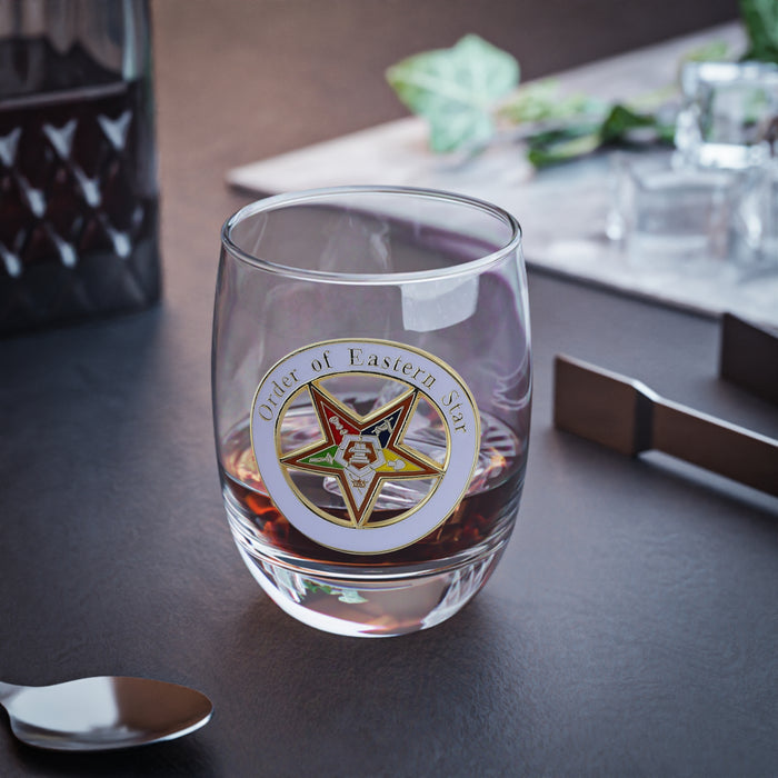 Custom Whiskey Glass (OES)