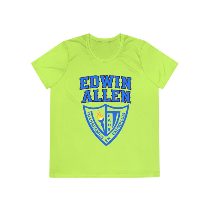 EAHS Women’s Competition Performance Tee – Front Logo EAHS Women’s Competition Performance Tee – Front Logo