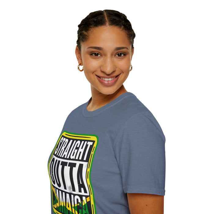 Straight Outta Jamaica T-Shirt