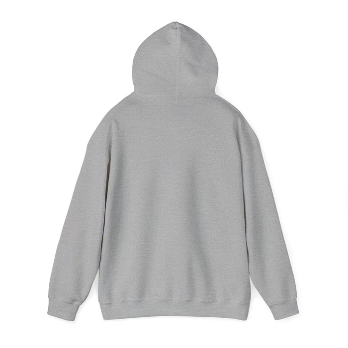 Unisex Heavy Blend™ Hooded Sweatshirt (Front MIJ Logo)