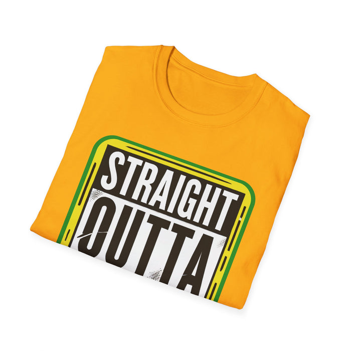 Straight Outta Jamaica T-Shirt