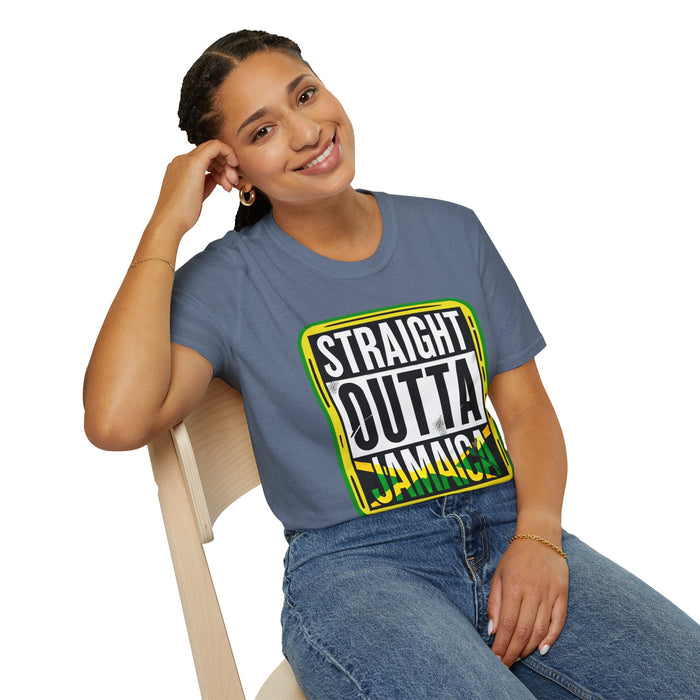 Straight Outta Jamaica T-Shirt