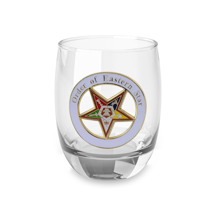 Custom Whiskey Glass (OES)