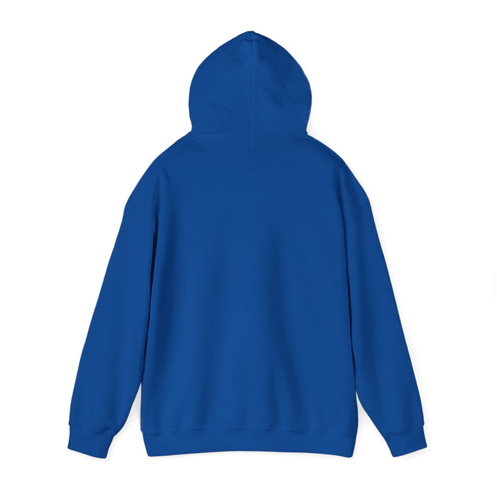 Unisex Heavy Blend™ Hooded Sweatshirt (Front MIJ Logo)