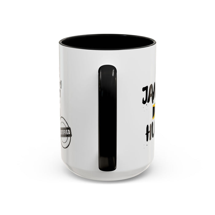 Best Jamaican Husband Accent Coffee Mug (15oz)