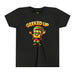  Geeked Up Youth Short Sleeve Tee