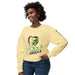  I Love Jamaica - Unisex Lightweight Crewneck Sweatshirt