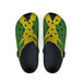  Jamaica Flag Unisex - EVA Foam Rubber Shoes Slip-ons CLOGS