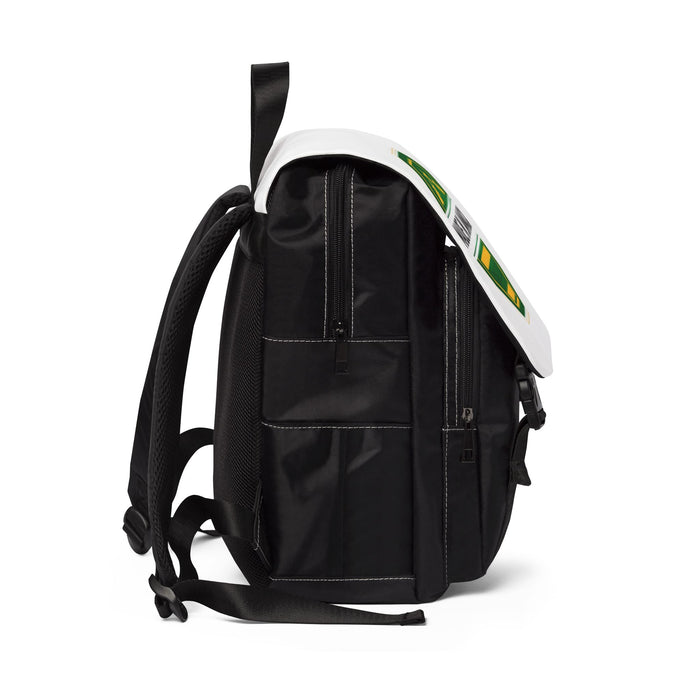 Unisex MIJ Casual Shoulder Backpack