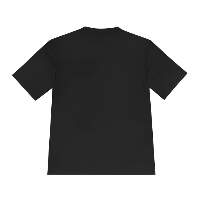 EAHS — Performance Moisture-Wicking Unisex Tee – Front Logo EAHS — Performance Moisture-Wicking Unisex Tee – Front Logo