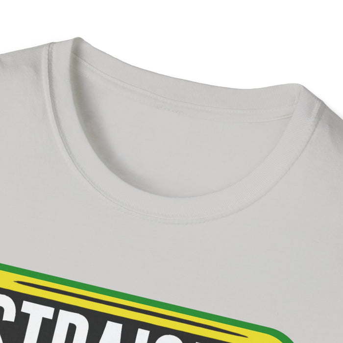 Straight Outta Jamaica T-Shirt