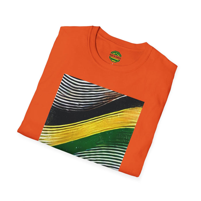 Unisex Softstyle T-Shirt - Jamaican Vibes