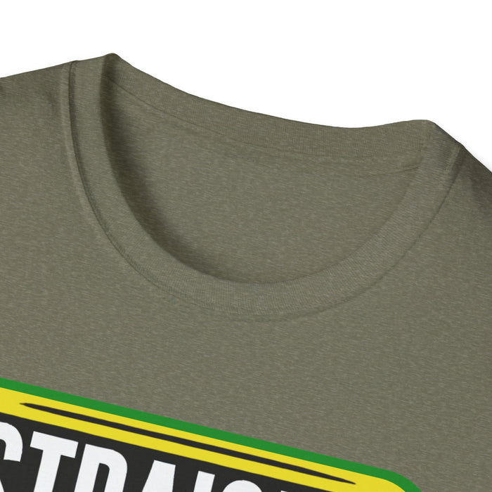 Straight Outta Jamaica T-Shirt