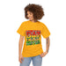  DAT IS  IT Rasta Unisex Heavy Cotton Tee  -  (Express Delivery available)