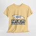  DAT IS  IT Yardie 2 -  Yardie Unisex Heavy Cotton Tee  -  (Express Delivery available)