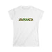  Jamaica - Women's Softstyle Tee