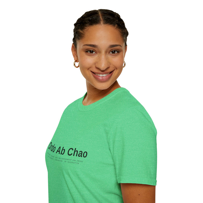 Ordo Ab Chao T-Shirt