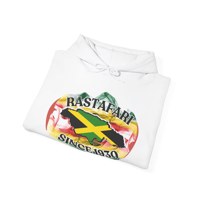 Rastafari Unisex Heavy Blend™ Hooded Sweatshirt