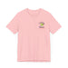  Jamaica Olympics Eifel Unisex Jersey Short Sleeve Tee - Various Colors