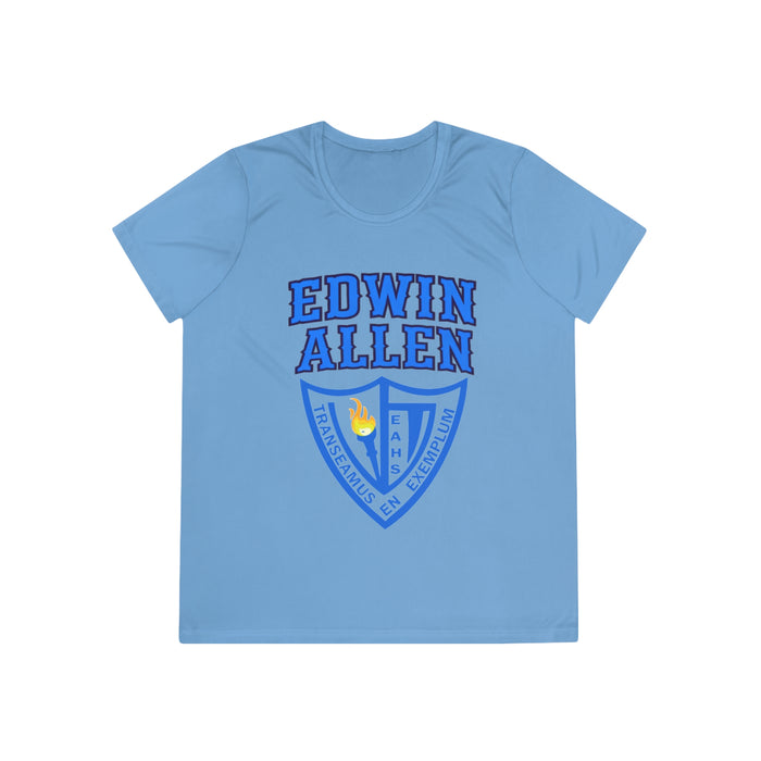 EAHS Women’s Competition Performance Tee – Front Logo EAHS Women’s Competition Performance Tee – Front Logo