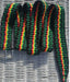 X29 Rasta Belt - Hand Knitted