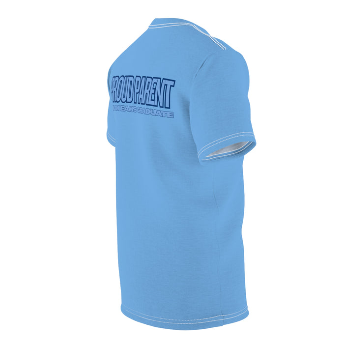 EAHS Proud Parent Unisex Microfiber Cut & Sew T-Shirt EAHS Proud Parent Unisex Microfiber Cut & Sew T-Shirt
