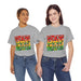  DAT IS  IT Rasta Unisex Heavy Cotton Tee  -  (Express Delivery available)