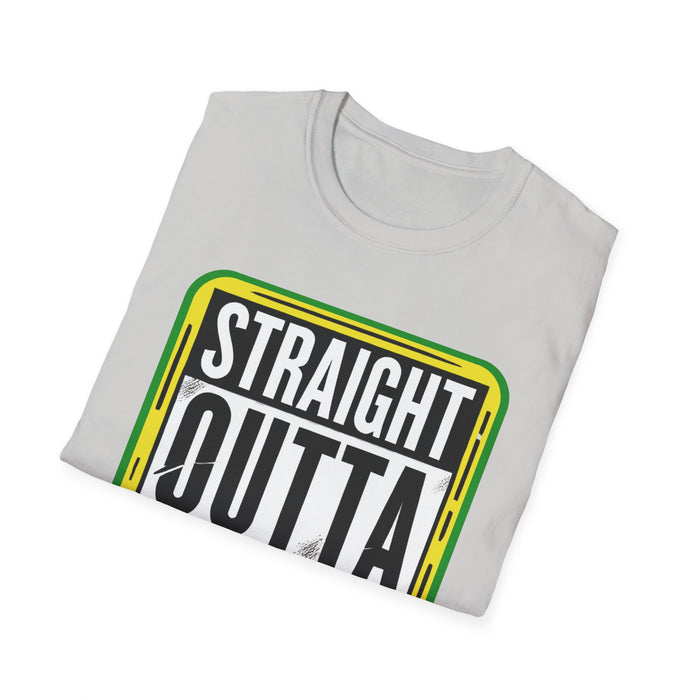 Straight Outta Jamaica T-Shirt