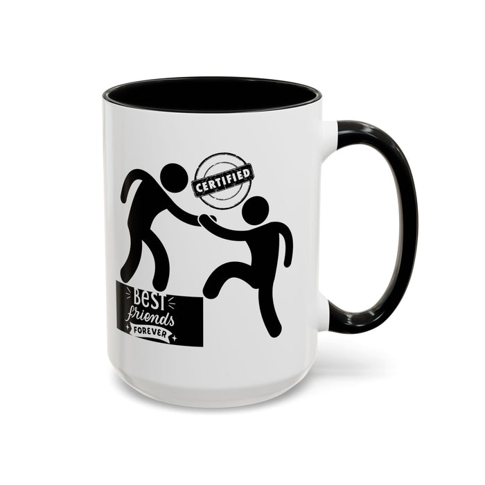 Best Jamaican Bredda Accent Coffee Mug (15oz)