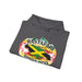  Rastafari Unisex Heavy Blend™ Hooded Sweatshirt