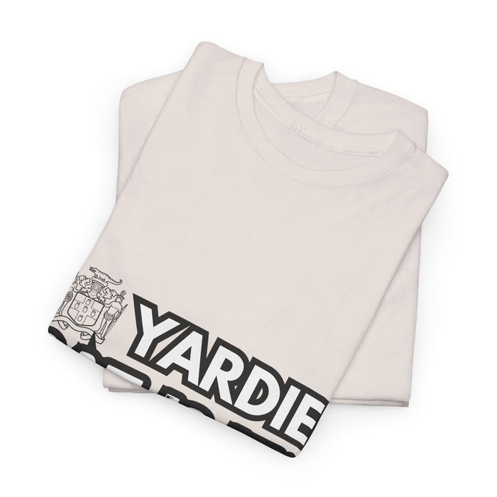 YARDIE DAT IS  IT 2 -   Yardie Unisex Heavy Cotton Tee  -  (Express Delivery available)