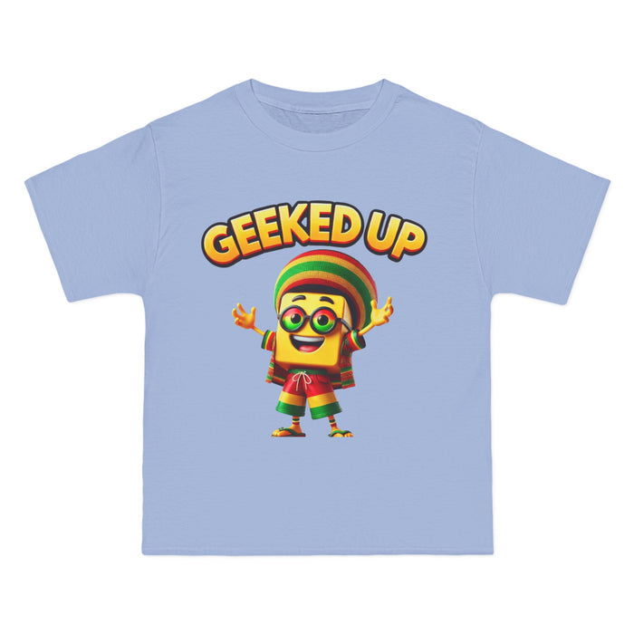 Geeked Up SB Beefy-T®  Short-Sleeve T-Shirt