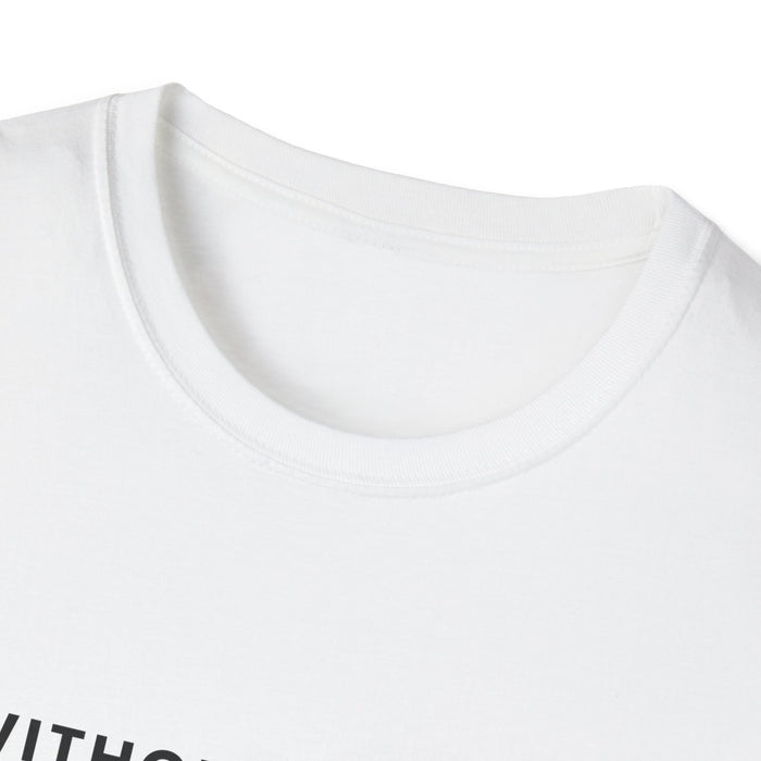 No Order No Chao T-Shirt