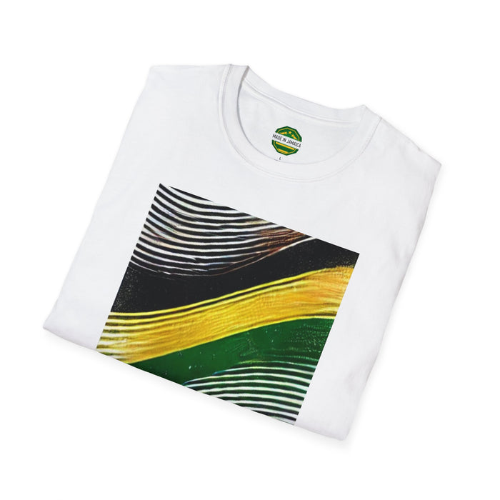 Unisex Softstyle T-Shirt - Jamaican Vibes