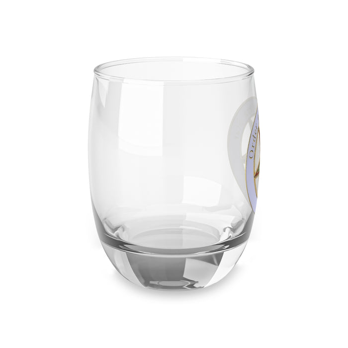 Custom Whiskey Glass (OES)