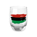  Custom Whiskey Glass (Pan African)