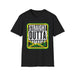  Straight Outta Jamaica T-Shirt