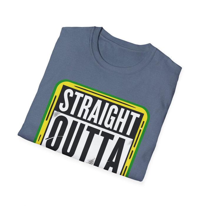 Straight Outta Jamaica T-Shirt