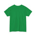  Jamaican Olympics Eifel Front Unisex Heavy Cotton Tee - Various Colors