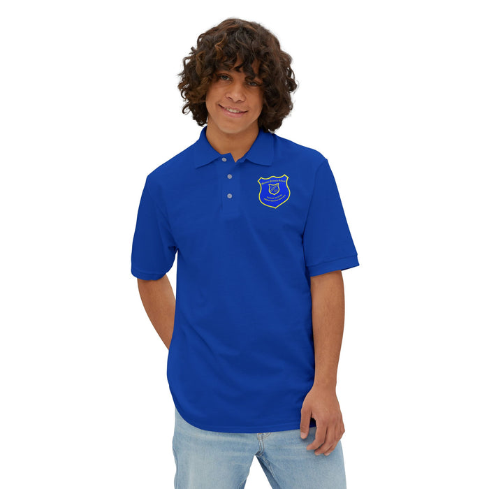 Moravia Primary Piqué Polo