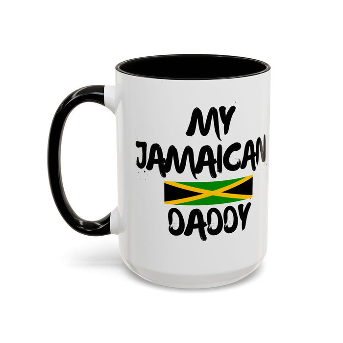 Best Jamaican Daddy Accent Coffee Mug (15oz)