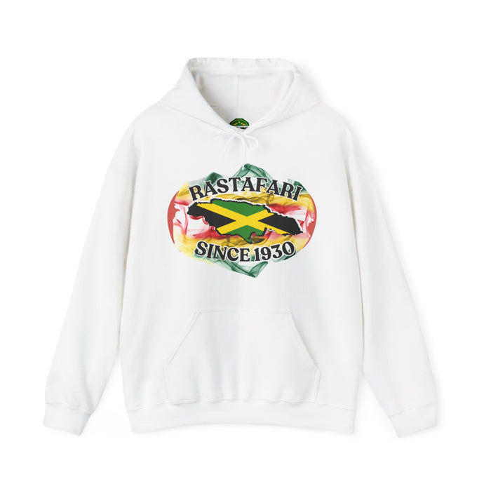 Rastafari Unisex Heavy Blend™ Hooded Sweatshirt