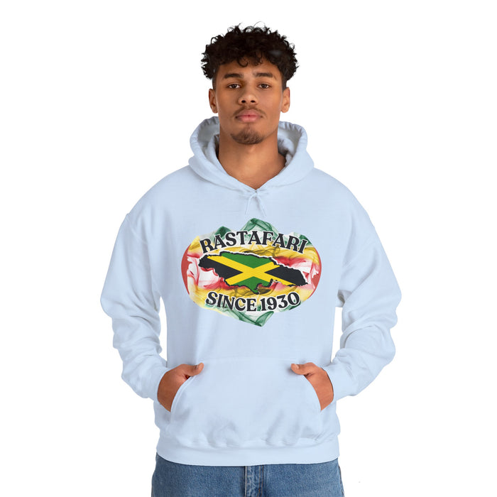 Rastafari Unisex Heavy Blend™ Hooded Sweatshirt