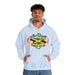  Rastafari Unisex Heavy Blend™ Hooded Sweatshirt