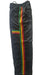  Rasta Pants - Stripe