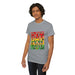  DAT IS  IT Rasta Unisex Heavy Cotton Tee  -  (Express Delivery available)